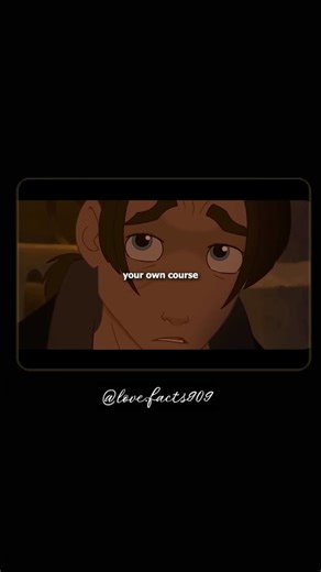 Love Facts on Instagram: "Treasure Planet (2002) – Directed by Ron Clements and John Musker, Disney’s sci-fi retelling of Treasure Island blends hand-drawn animation with CGI. The film follows Jim Hawkins on an interstellar voyage of self-discovery, redefining pirates with solar sails, space ports, and emotional mentorship. Ambitious, ahead of its time, and visually groundbreaking, Treasure Planet remains one of Disney’s boldest cult classics."