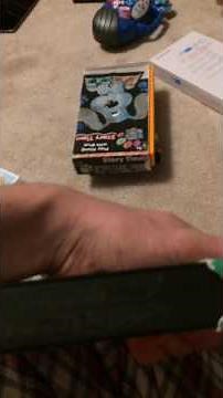 My Blues Clues VHS/DVD Collection