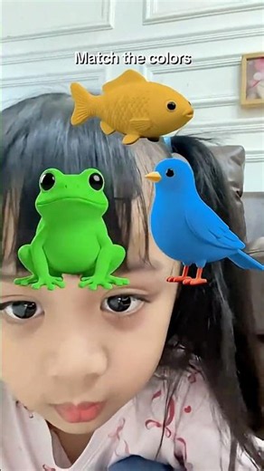 HEWAN KESUKAAN KALIAN APA GUYS? #samantha #viralvideo #trending #gamefilter