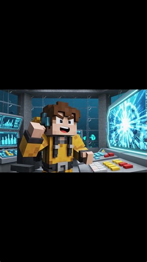 POV: Minecraft evolved into this 🥶 #shorts #minecraft