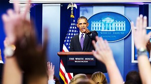 Watch President Obama's First-Ever Facebook Live Interview