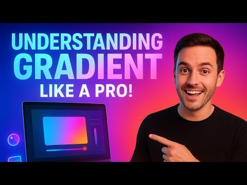 Understanding gradient like a pro