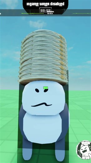 Gubby milestone NEW CHASE THEME! #roblox #forsaken
