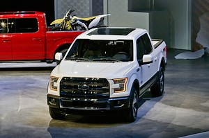 Refreshing or Revolting: 2015 Ford F-150