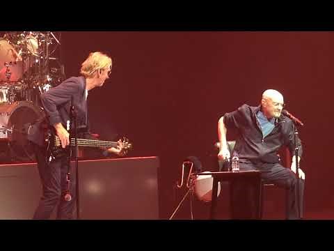 Genesis Live 2021 🡆 Firth of Fifth ⬘ I Know What I Like ⬘ Tambourine 🡄 Sept 20 ⬘ Birmingham UK