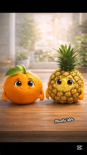 “Orange vs Pineapple: Shocking Health Facts You’ve Never Heard 🍊🍍” #shorts #youtubeshorts #tips