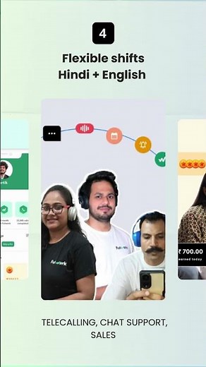 Launch Your Full-Time Remote Career with Futwork – No Experience Needed!