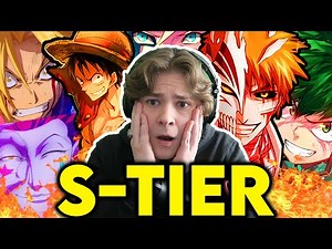 NON-Anime Fan Rates BEST ANIME FIGHTS In History