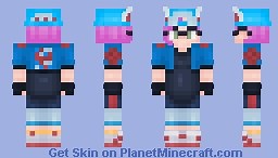 Lynx (Fortnite) | ~𝘈𝘭𝘺𝘴𝘴𝘢~ Minecraft Skin
