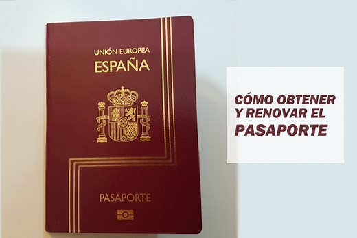 Cómo solicitar y renovar el pasaporte | Trámites 2025