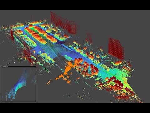Globally Consistent and Tightly Coupled 3D LiDAR Inertial Mapping [ICRA2022]