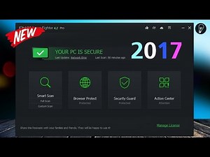 IObit Malware Fighter 4.5.0 PRO KEY 2017