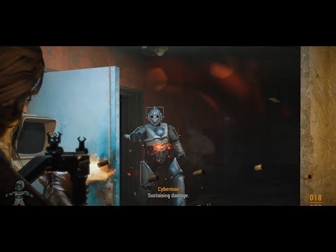 Fort Hagen Fallout 4 Modded Part 3 Eng Ger