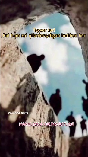 OBUNA BOʻLING 😇 #shorts #shortsvideo #uzbekchavideolar #uzbeksila #imtihon