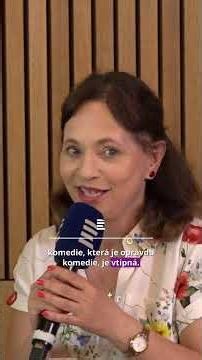 Alena Mihulová na Dvojce: Bylo to úžasný