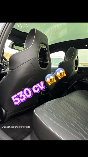 Rouler en électrique m’a permis d’avoir un véhicule que jamais j’aurais pu utiliser en thermique , encore plus valable aujourd’hui avec la hausse du carburant #voituredesport #electrique #autonomie #tesla #byd