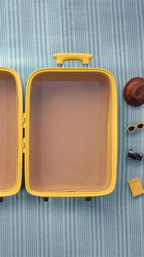 The world is calling and Ken's suitcase is packed. Follow along to see his travels | Expedia