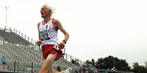 Ed Whitlock, 85 anni e mezza maratona record