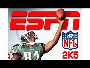 Was NFL 2K5 The Greatest Football Game Ever?