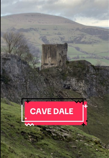 Discover the Hidden Gem of Cave Dale, Castleton