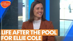 Life after the pool for Paralympian Ellie Cole