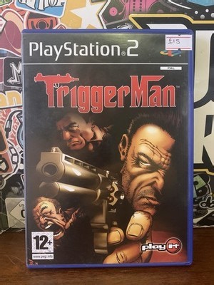 Trigger Man - Sony Playstation 2 PS2 Video Game Complete With Manual PAL UK Play | eBay UK
