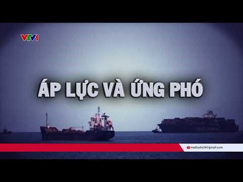 Sức chống chịu của kinh tế toàn cầu trước cú sốc xung đột Trung Đông | VTV24