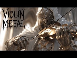 Metal x Violin – Melody from the Edge of Chaos