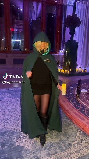 How to Style a Cloak for Any Occasion