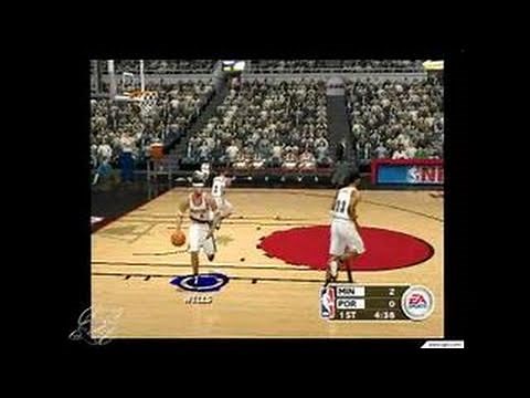 NBA Live 2003 PlayStation 2 Gameplay_2002_09_18_24