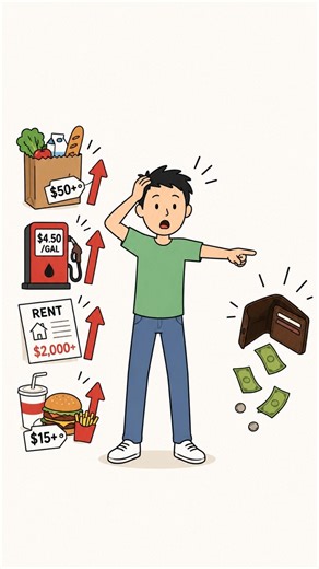 Why Everything Is So Expensive