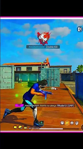 HighLights em X86 tela parada #x86atualizado #freefire #roudopcfraco #pcfraco (xeon e3 1220 v2) FF