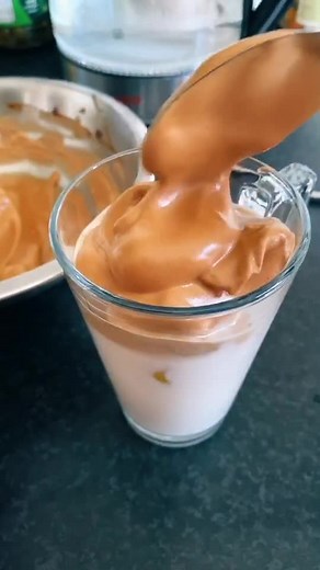 How to Make Fluffy Dalgona Coffee: Step-By-Step Guide