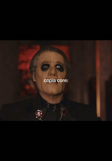 𝓜𝓸𝓾𝓷𝓽𝓪𝓲𝓷 𝓓𝓮𝔀 🎭🦇🕺 (@ghostlover_2000)’s video of the band ghost