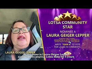 🏆 The Winner of Lotsa Community Star 2025 is officially revealed!