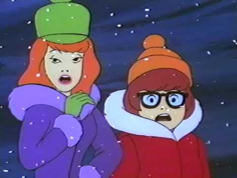 Scooby-Doo! Winter Wonderdog Promo