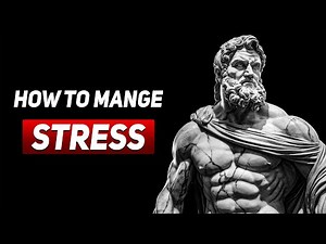 ‎"How to Manage Stress | Simple & Effective Ways to Stay Calm and Focused"