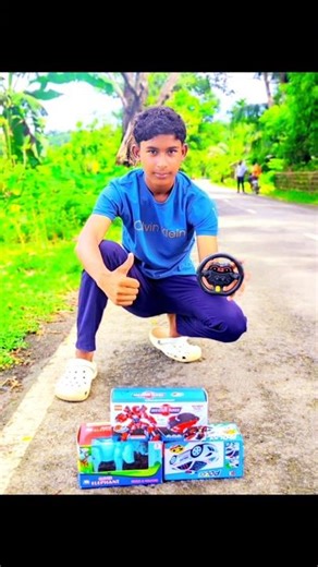 unboxing remote control elephant #shorts #viral #elephant