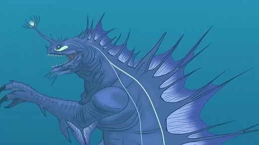 GODZILLA Fusion Battle Cartoon Compilation 2023