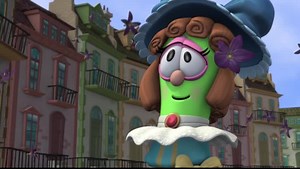 New VeggieTales: The Penniless Princess - Video
