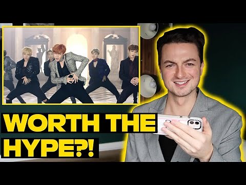 My FIRST Time EVER Listening to BTS | Is BTS Worth The Hype?!
