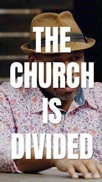 Is unity coming for all of the divisions of the church? #christianity #faithshorts