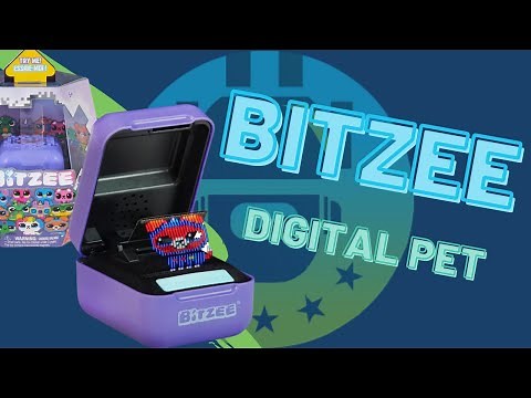 Bitzee Interactive Toy Digital Pet