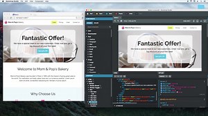 Bootstrap Studio 5 for Mac(mac网页设计工具)