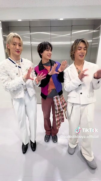 #SAYITchallenge with @FANTASTICS #FANTASTICS #木村慧人 さん🐸🩵 #BBZ_SAYIT #BALLISTIKBOYZ #松井利樹 #RIKI #砂田将宏 #MASA