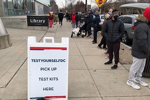 DC expands availability and options for free COVID-19 testing - WTOP News