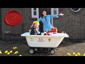 Can Alex from Taskmaster be the Bath Master?