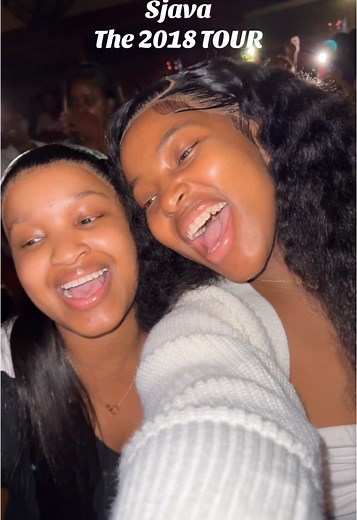 Sjava's 2018 Tour Highlights and Insights