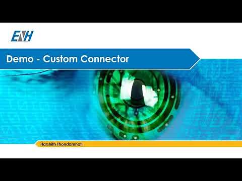 ENH iSecure SailPoint IdentityIQ Custom Connector Development Demo