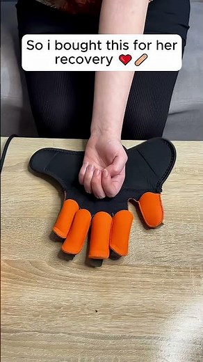 🔔 🎗️ Effortless Exercise Automatic Hand Trainer Gloves - Product Link in Bio ( # 2021 ) ‪